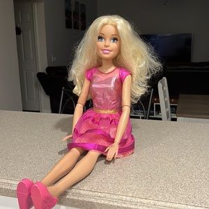 Barbie doll 28 inch